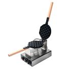 Maquina Industrial de Waffles Antiadherente con Temperatura Ajustable Bluelander