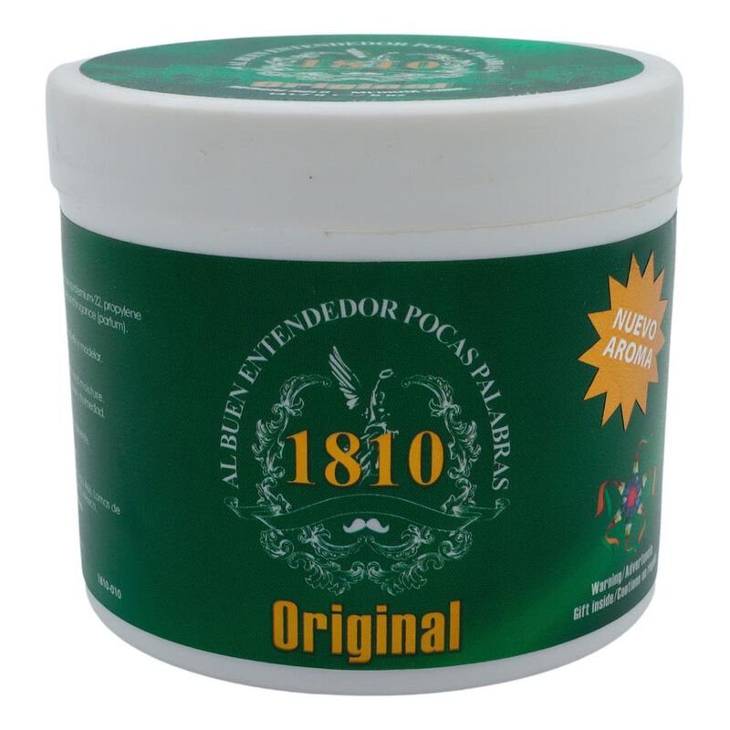 1810 Cera Para Cabello Original Es De 80 Gr No ... image number null