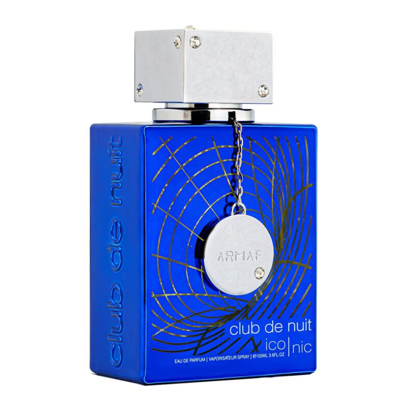Perfume Armaf Club De Nuit Blue Iconic Eau De P... image number null