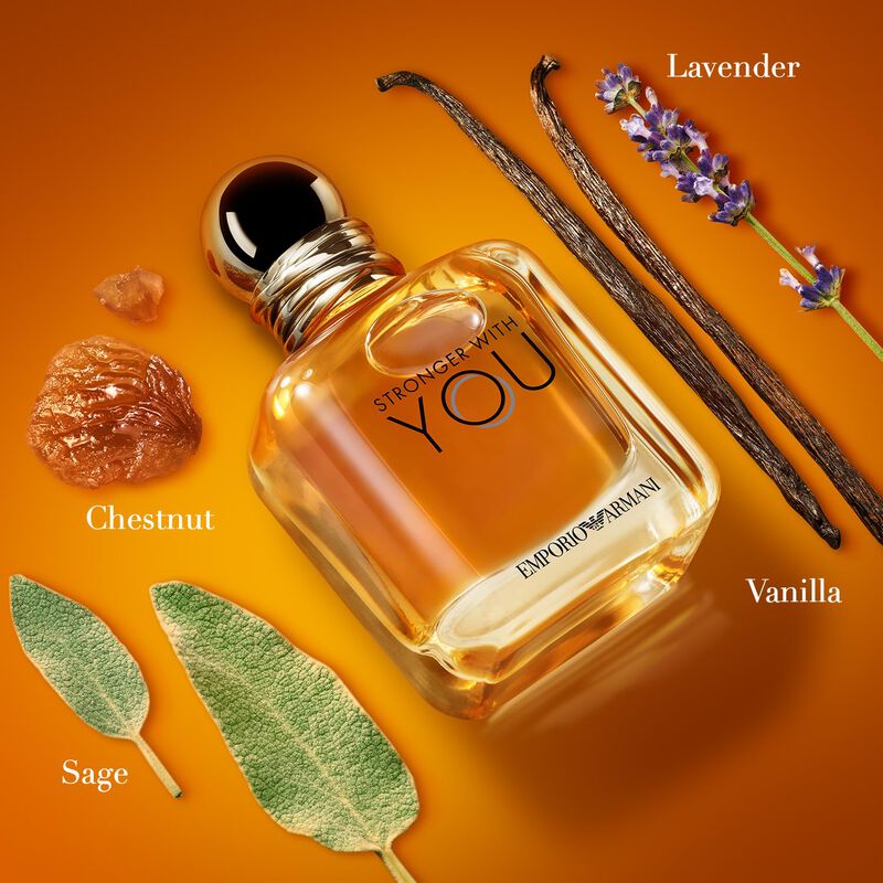 Perfume Armani Beauty Stronger With You Eau De ... image number null