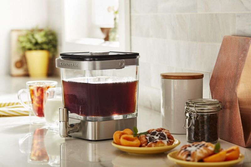 Cafetera Fr&iacute;a Kitchenaid Kcm5912sx 1,1 L image number null