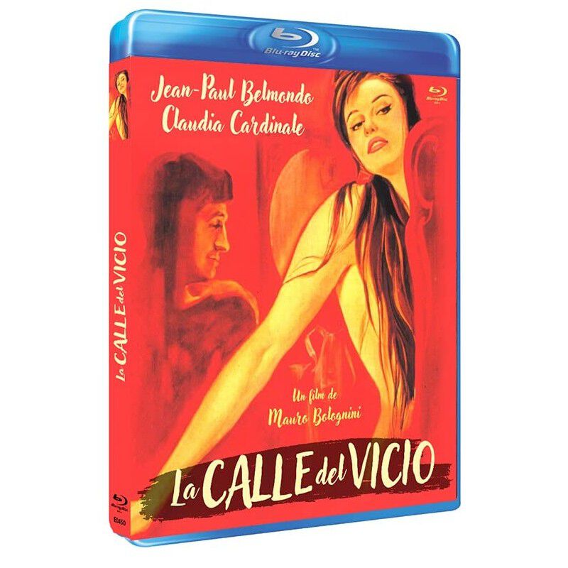 La Calle Del Vicio [Blu-ray] (1961) La viaccia image number null