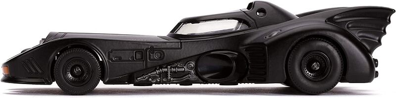 Jada Toys Dc Comics 1:32 1989 Batmobile - Coche... image number null