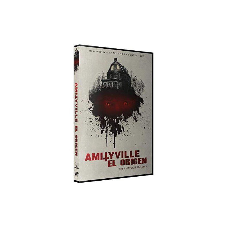 Amityville El Origen Dvd image number null