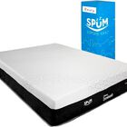 Colch&oacute;n en Caja Dormimundo Queen Size Resty Confort Medio