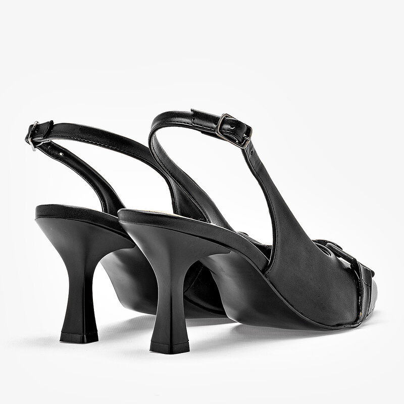 D'Cristian zapatilla para mujer negro cod 14119... image number null