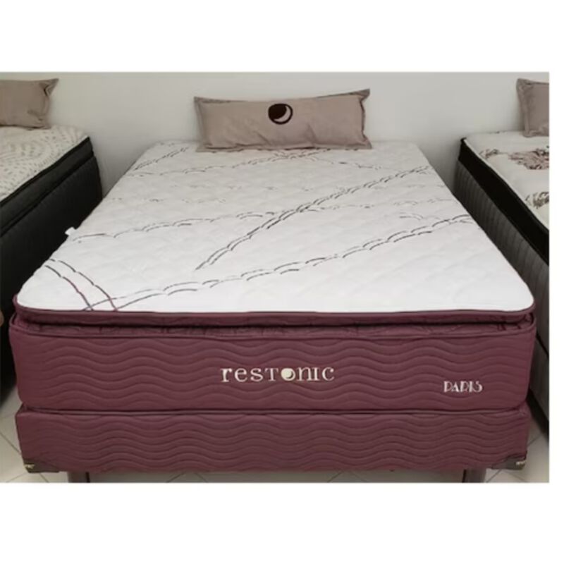 Colch&oacute;n Restonic Paris Matrimonial image number null