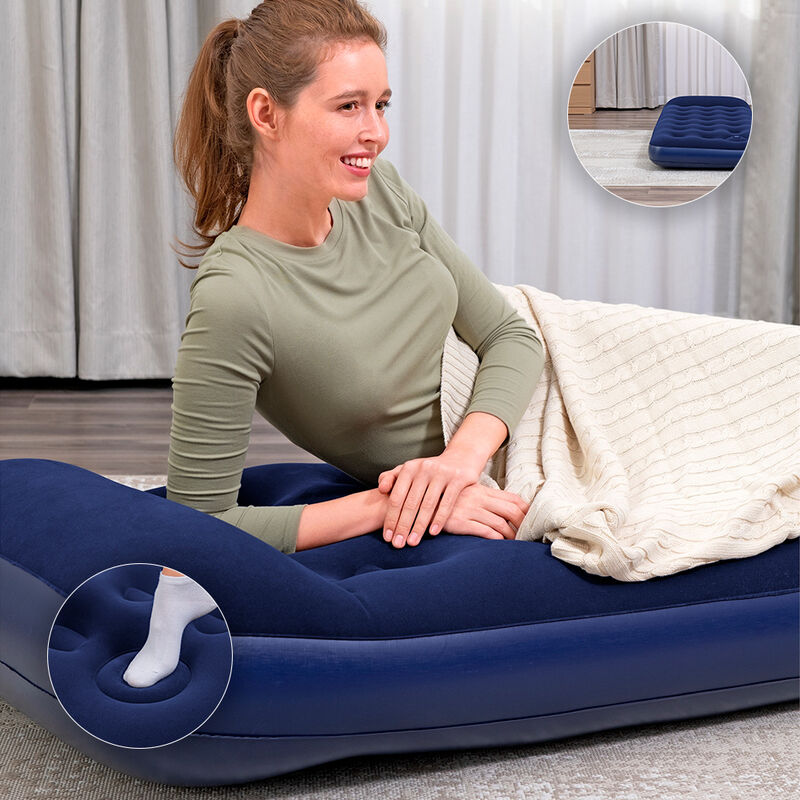 Colchon Inflable Premium Individual Bestway image number null