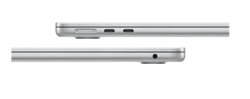 Apple MacBook Air 13&rdquo; Apple Chip M4 10-Core CPU... image number null