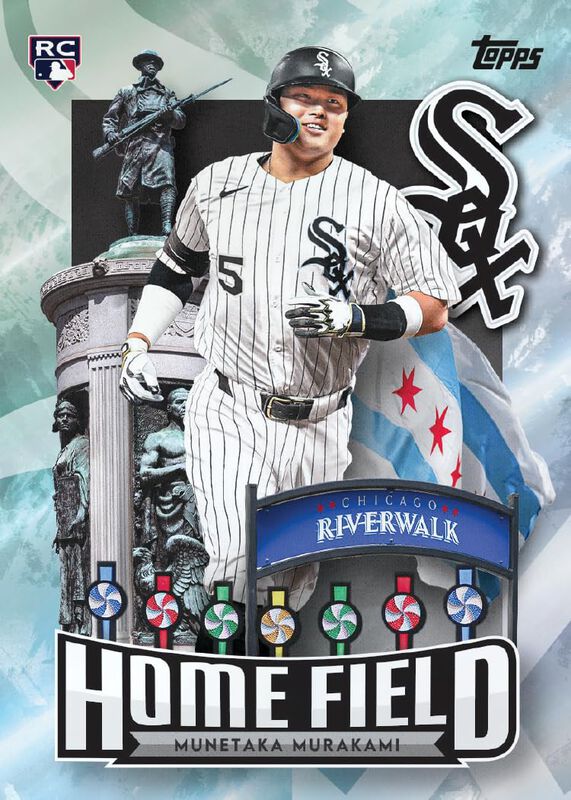 Cartas De B&eacute;isbol Topps 2026 Serie 2 Caja Mega image number null