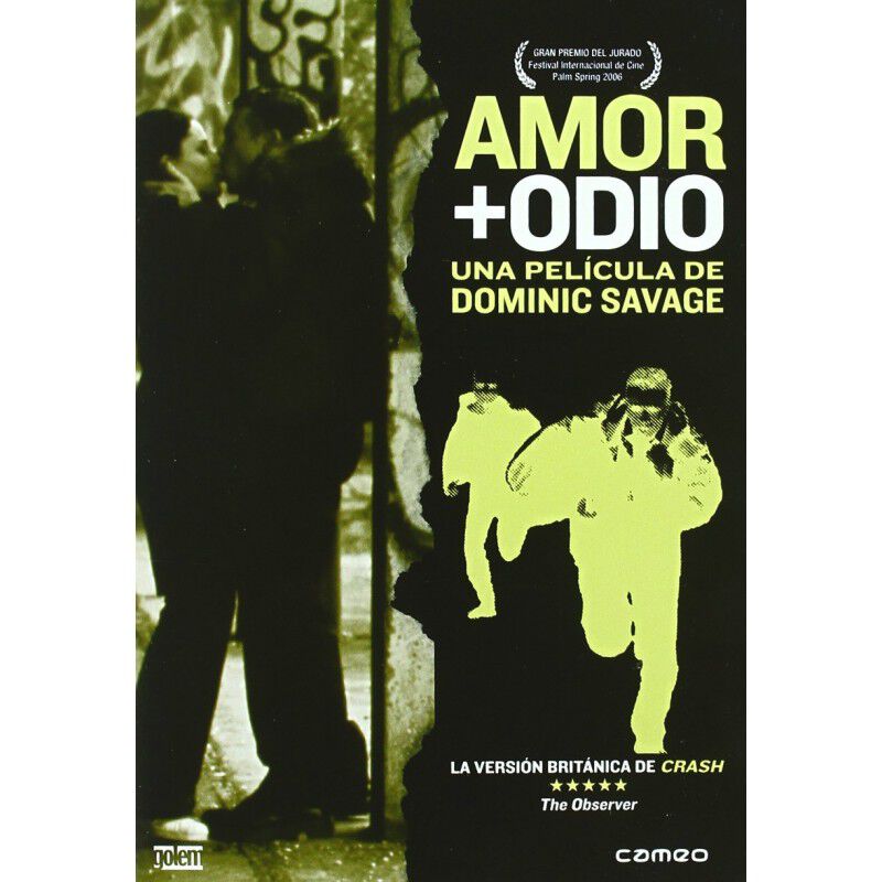 Amor + Odio (VO) [DVD] (2005) Love & Hate (Love... image number null