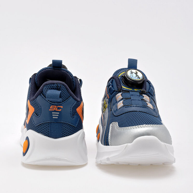 Been Class Tenis urbano para ni&ntilde;o marino multic... image number null