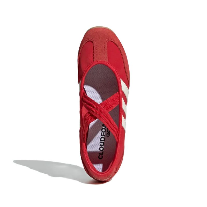 Tenis Mujer Adidas Barreda Mary Jane Hq7398 image number null