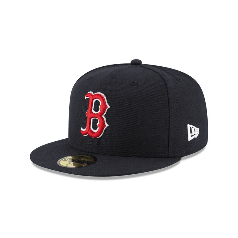 Gorra New Era 59fifty Boston Red Sox Authentic ... image number null