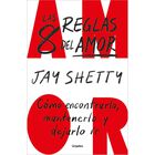 Las 8 Reglas Del Amor, De Shetty Jay, Grijalbo, 2023