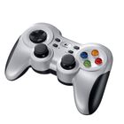 Gamepad Logitech G F710 Inal&aacute;mbrico 2,4 Ghz Para Pc - Gris/negro