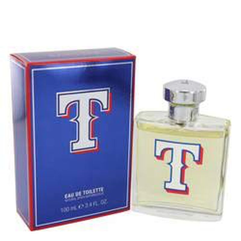Perfume Texas Rangers Eau De Toilette, 100 Ml, ... image number null