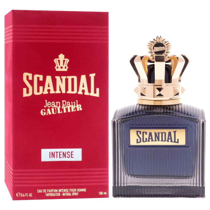 Perfume Jean Paul Gaultier Scandal Intense Eau ... image number null