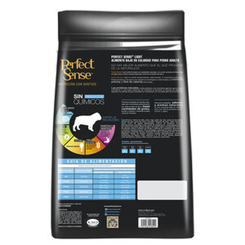Perfect Sense Alimento para Perro Light para To... image number null