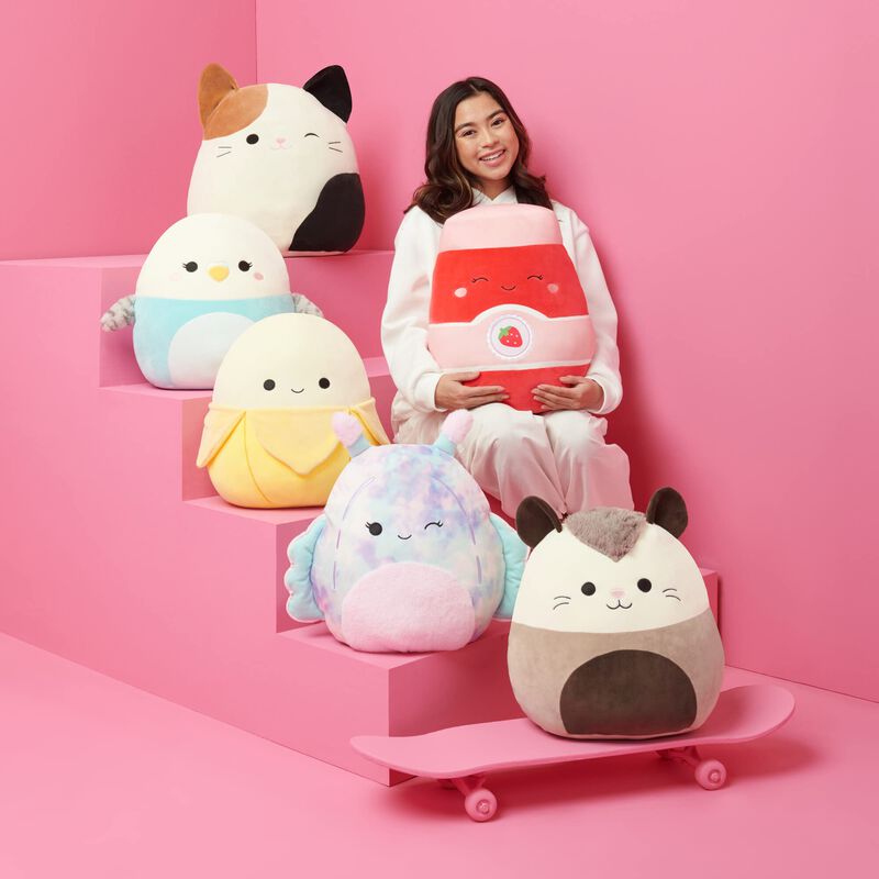 Malvaviscos De Peluche Con Forma De Vaca Samson... image number null