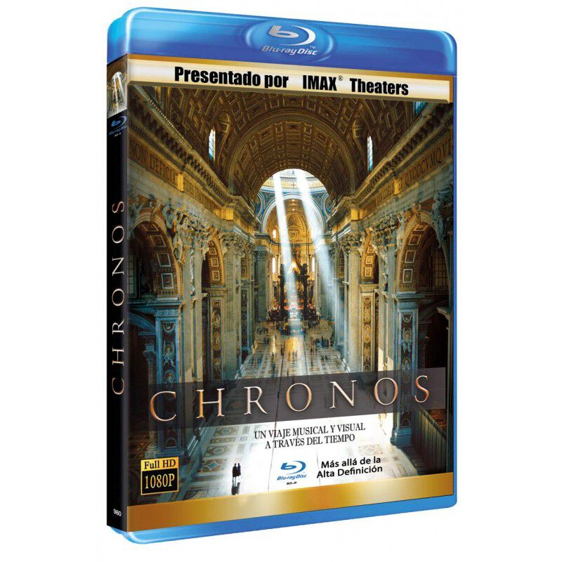 Chronos [blu-ray] (1985) image number null