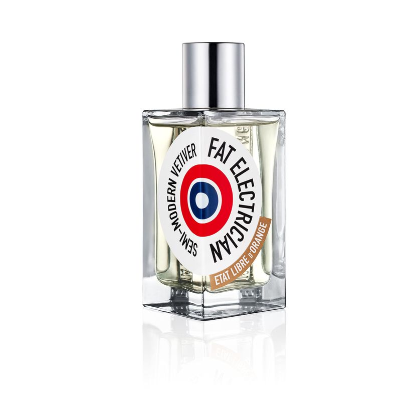 Perfume Etat Libre D'orange Fat Electrician Eau... image number null