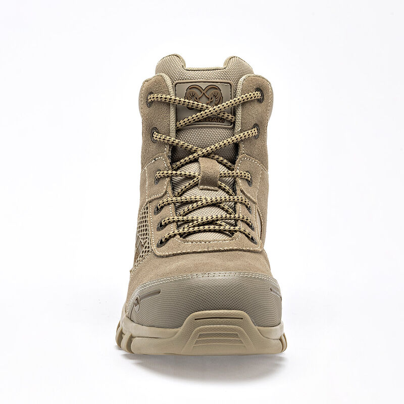 Ram bota industrial para hombre beige cod 14139... image number null