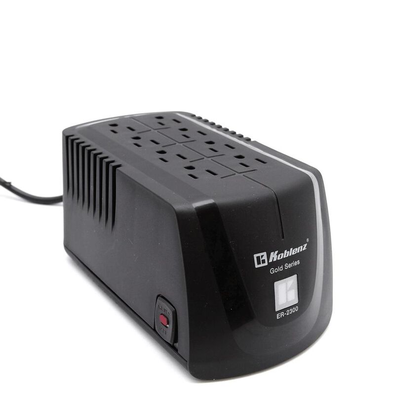 Regulador Koblenz Er2300 Tv Consolas Pc Electro... image number null