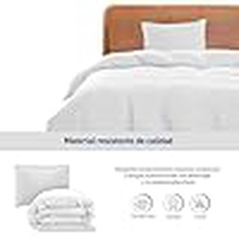 Juego de Funda Duvet para Edredon Individual, B... image number null