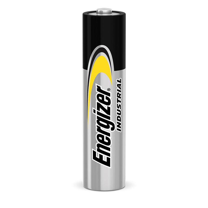 PILA ENERGIZER INDUSTRIAL ALCALINA AAA CON 4 EN... image number null