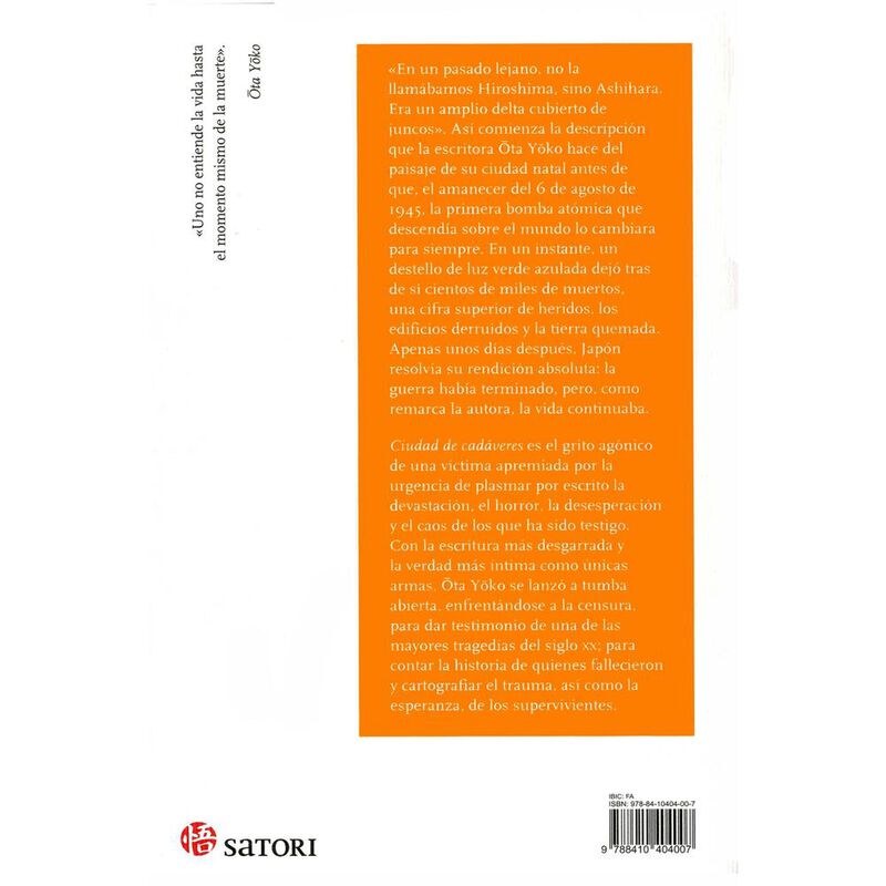 Ciudad de cad&aacute;veres image number null