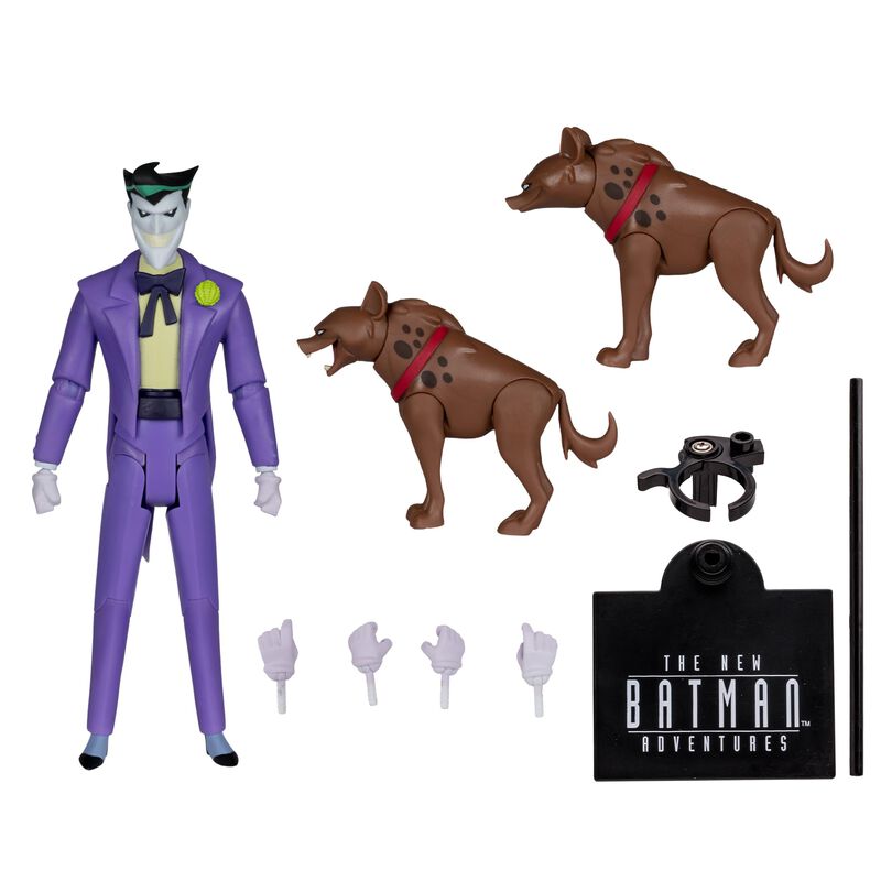 Figura De Acci&oacute;n Mcfarlane Toys Dc Direct The J... image number null
