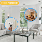 Pack 5 piezas Enchufe Inteligente Duplex Smart Home Wi-fi Avia By Igoto