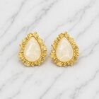 Arete Gota Marfil