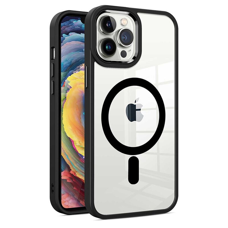 Funda Tekku Clrcolor Mag Para Iphone 15 Plus Tr... image number null