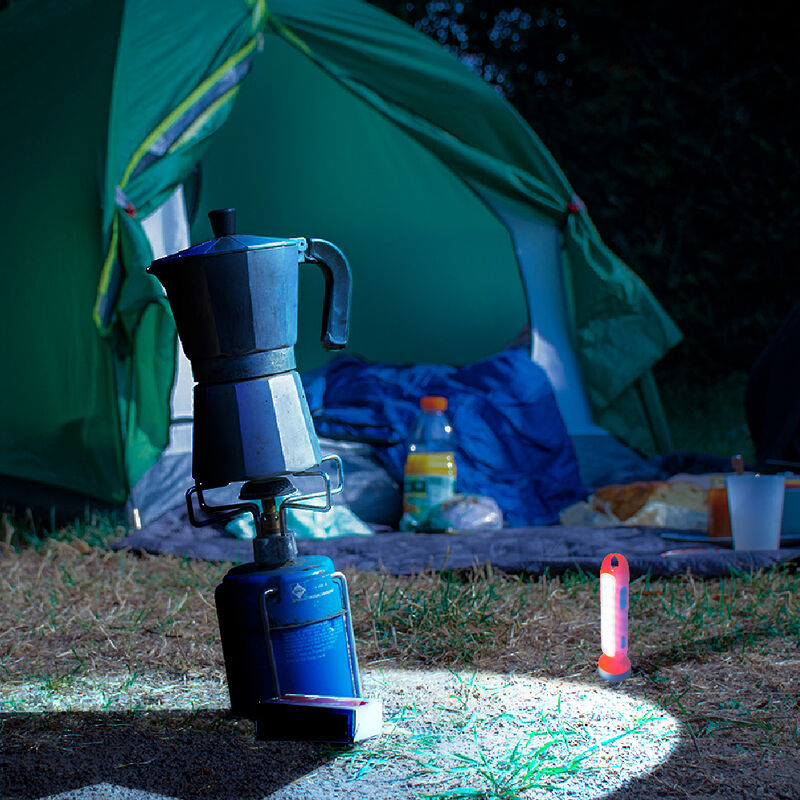 L&aacute;mpara Port&aacute;til Led 3 W Bater&iacute;a Recargable 3 H... image number null