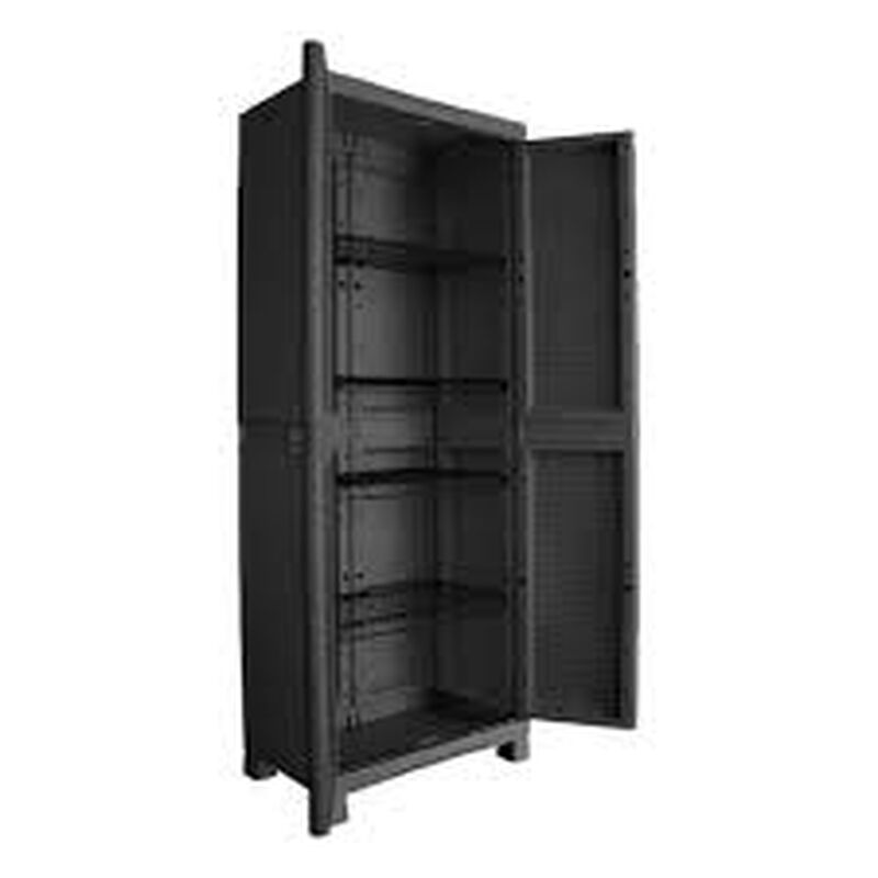 Armario Duna Mod. Porto Pda014b-022 Negro M image number null