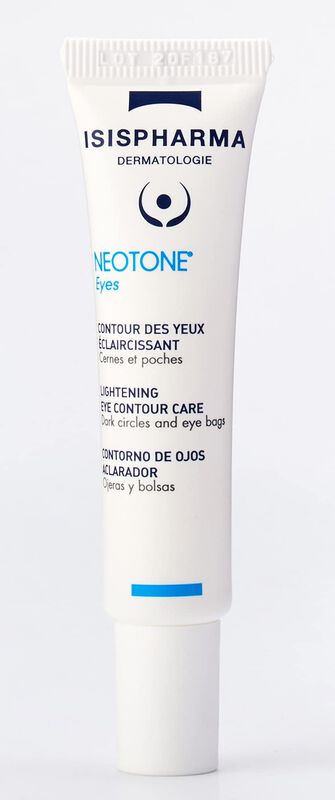 Cuidado Contorno De Ojos Isispharma Neotone 15m... image number null