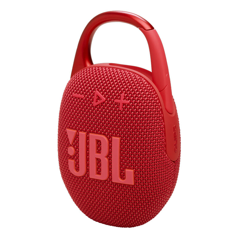 Bocina Port&aacute;til Jbl Clip 5 Rojo image number null