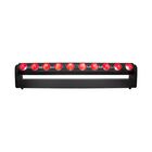 Barra Led Bean RGBW 4 En 1 AlienPro Mission 10 Focos de 40W