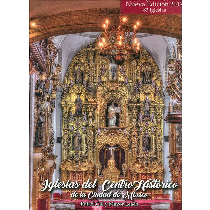 Iglesias del Centro Hist&oacute;rico de la Ciudad de M... image number null