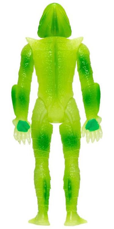 Creature From The Black Lagoon.. Figura, Brilla... image number null