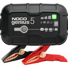 Cargador Inteligente de Bater&iacute;a para Autom&oacute;vil 6 V / 12 V de 5 Amperios NOCO Genius5