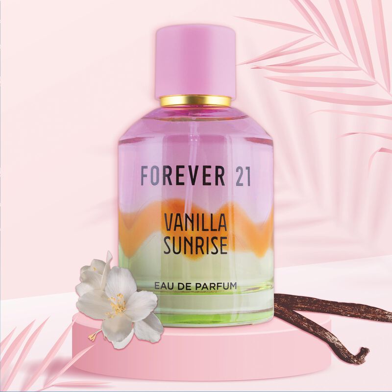 Perfume Forever 21 Vanilla Sunrise Eau De Parfu... image number null