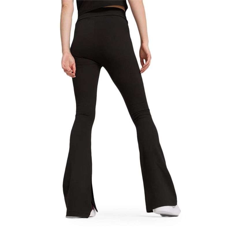 Legging Puma Classics Flared Para Mujer image number null