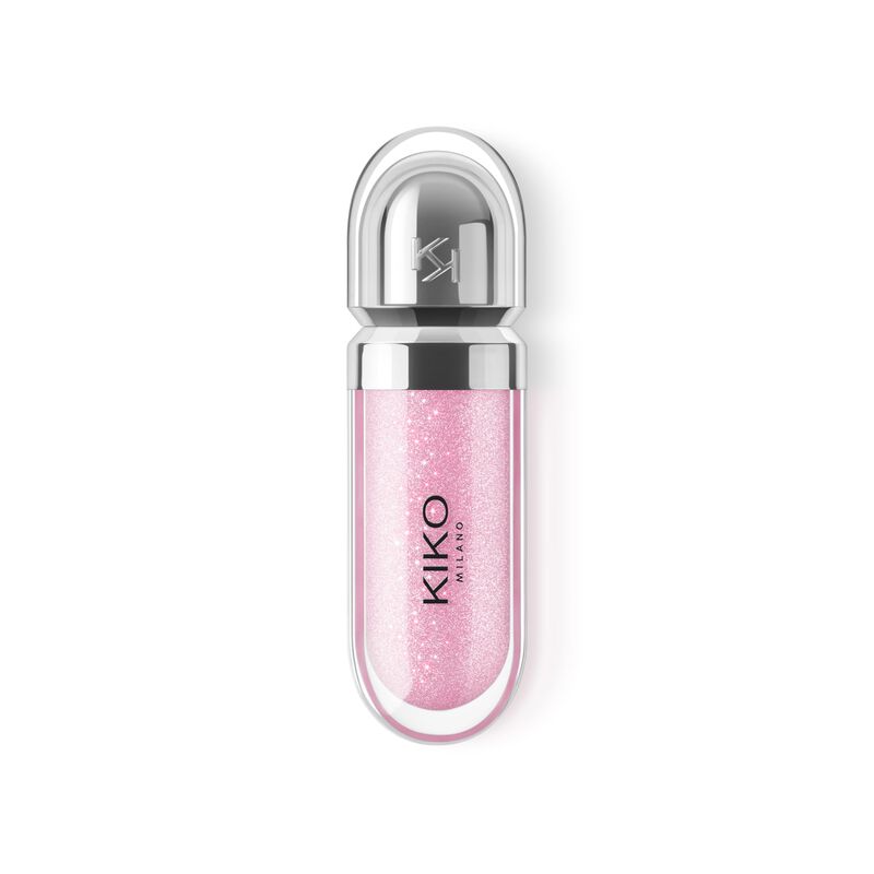 Brillo De Labios Kiko Milano 3d Hydra 05 Suaviz... image number null