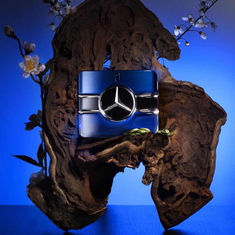 Perfume Mercedes-benz Sign Eau De Parfum 100 Ml... image number null