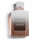 Caneza Mezmar Mujer Caf&eacute; Vainilla Eau De Parfum Spray &ndash; Perfume &Aacute;rabe Duradero Para Mujer Con Notas De Crema, Caramelo Y Miel, Fragancia De Almizcle De Vainilla, Aroma De Jazm&iacute;n Y Tonka - 100 Ml (3.40 Oz)