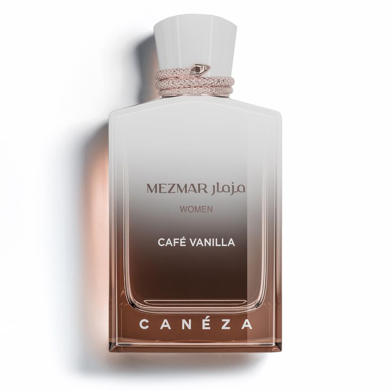 Caneza Mezmar Mujer Caf&eacute; Vainilla Eau De Parfum... image number null