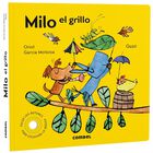 Milo El Grillo, De Garcia Molsosa Oriol, Combel, 2023